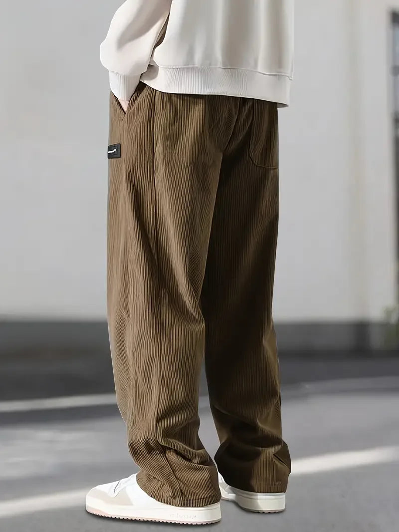 Zoléa | PANTALON EN VELOURS CÔTELÉ