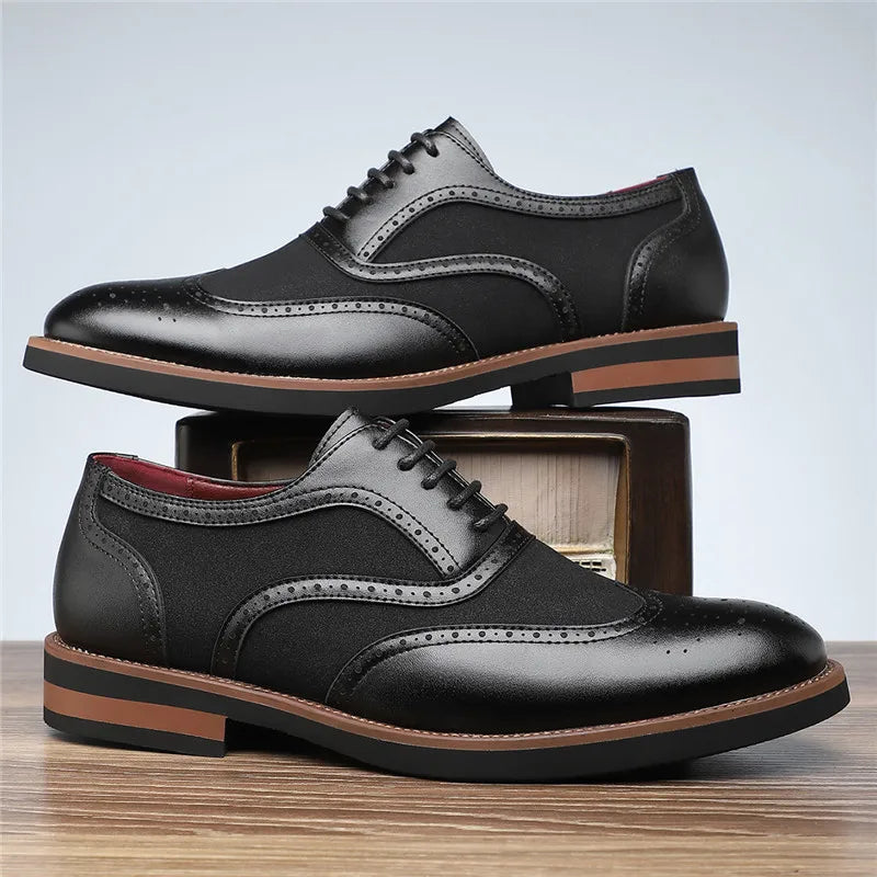 Zoléa | CHAUSSURES EN CUIR INTEMPORELLES