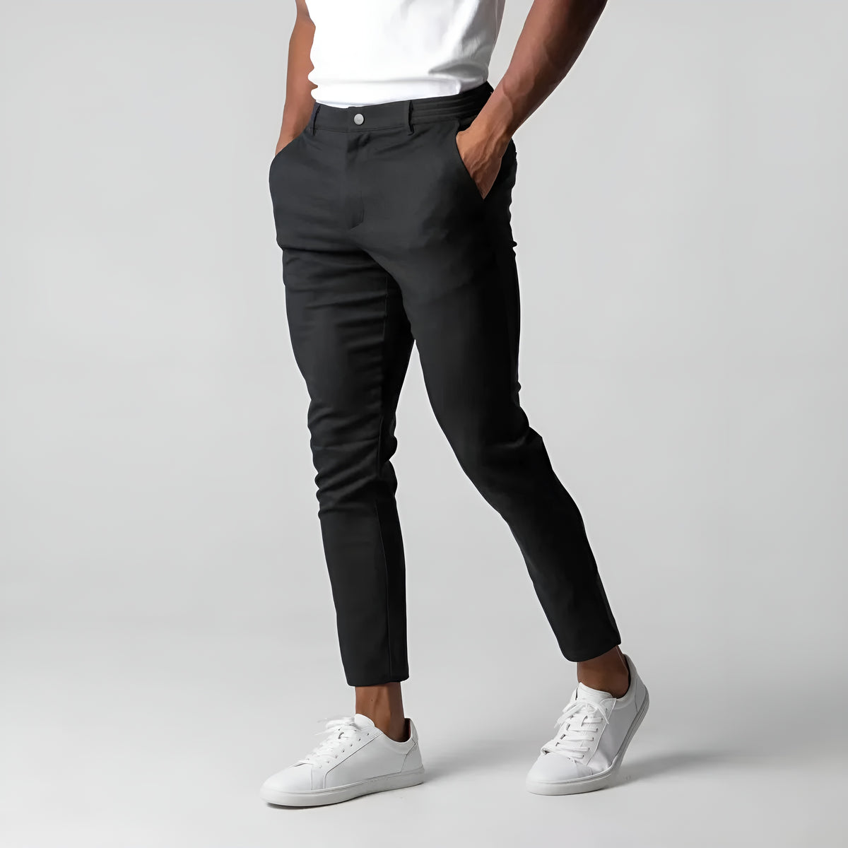 Milo | Liberté de Mouvement & Style Impeccable