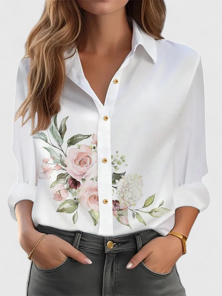 Margot | Blouse Élégante