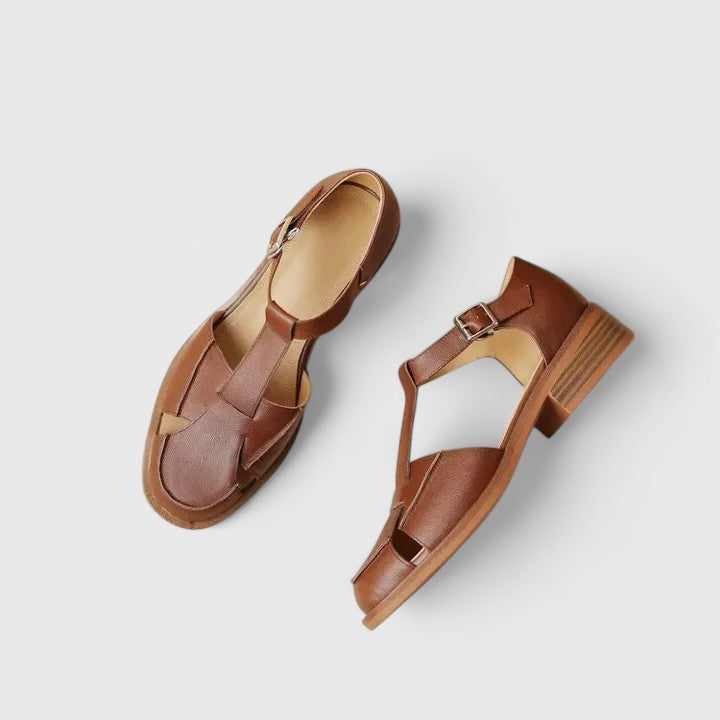 Marron / 36 EU