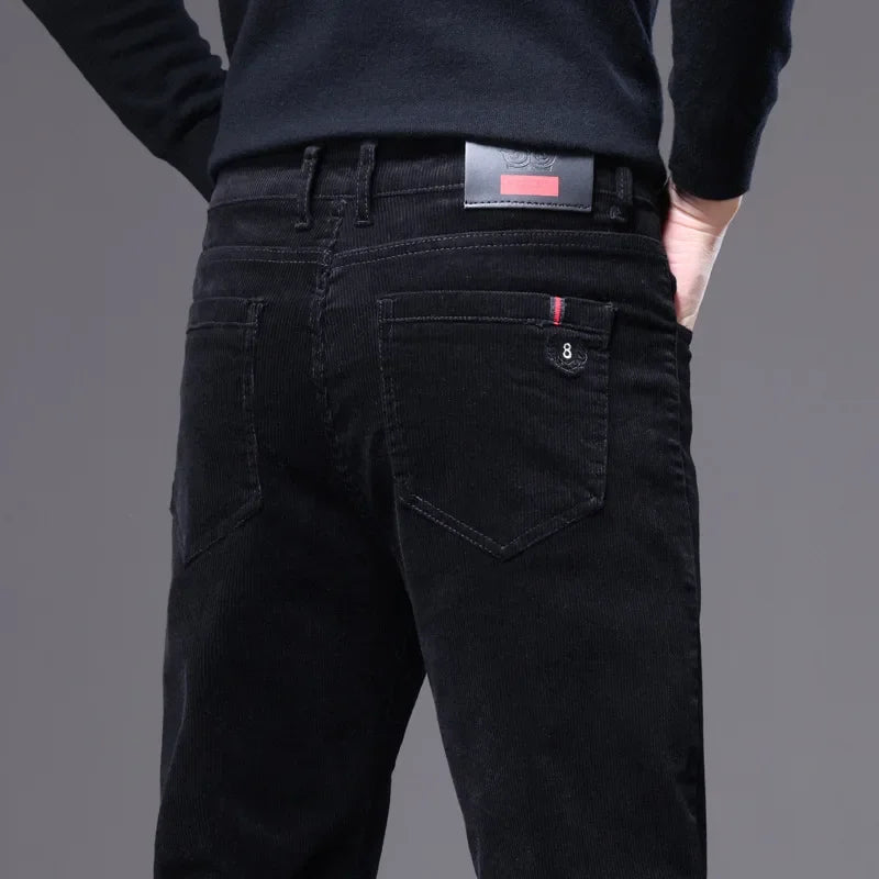 Zoléa | PANTALON D'HOMME DE LUXE EN MATÉRIAU PREMIUM