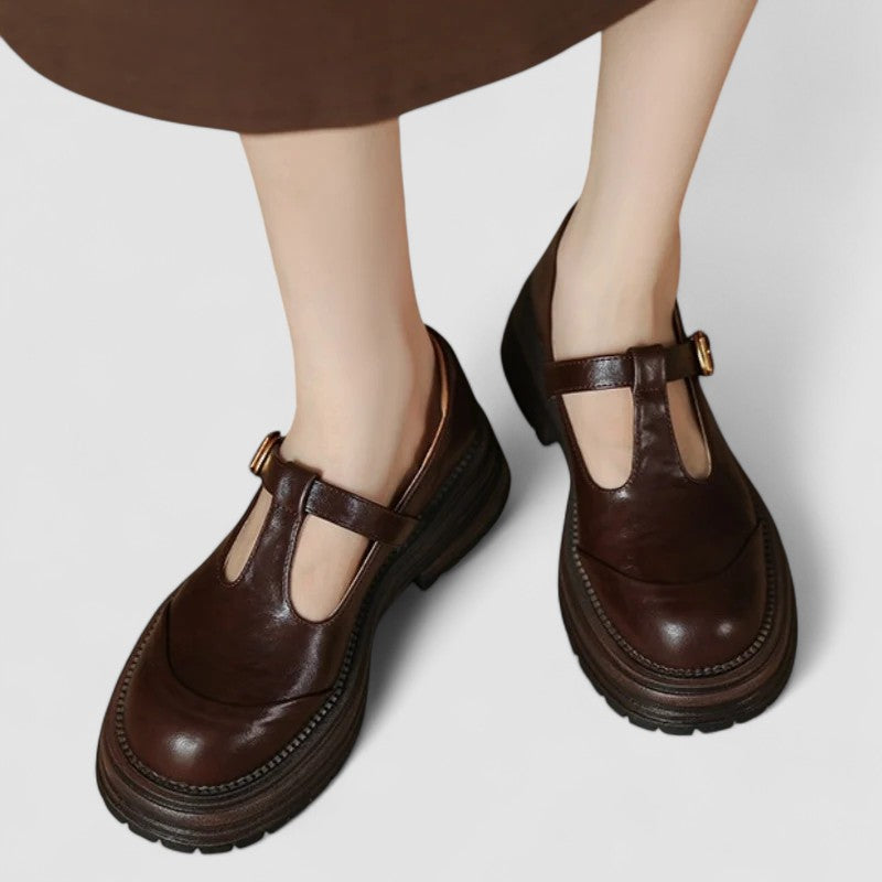 Marron / 37 EU