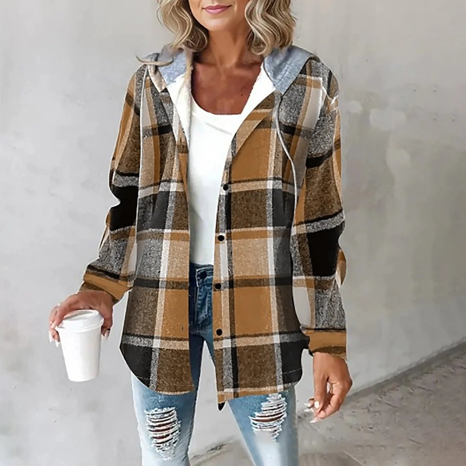 Marron / 3XL