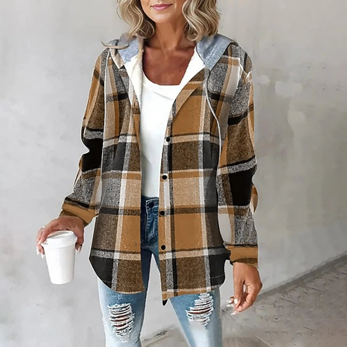MARTINA™ | VESTE D'AUTOMNE