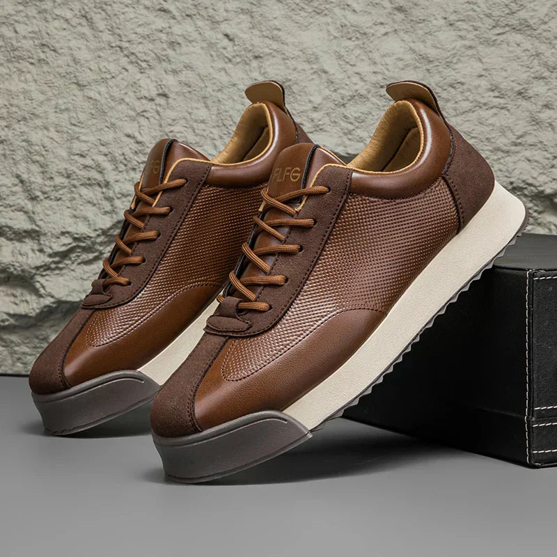 Zoléa | CHAUSSURES EN CUIR POUR HOMMES ÉLÉGANTES
