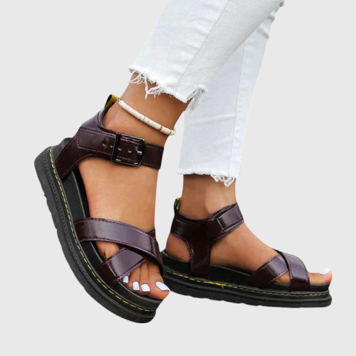 Marron / 35