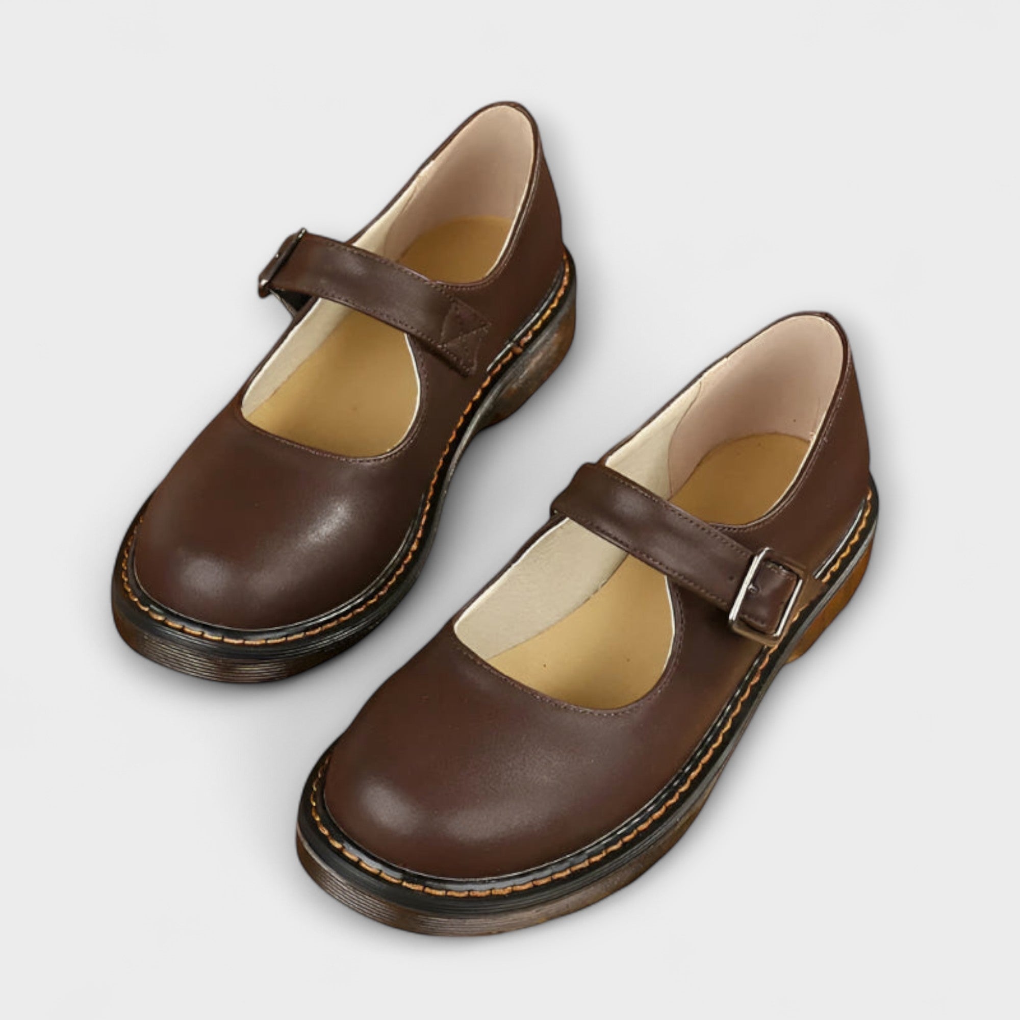 Marron / 35