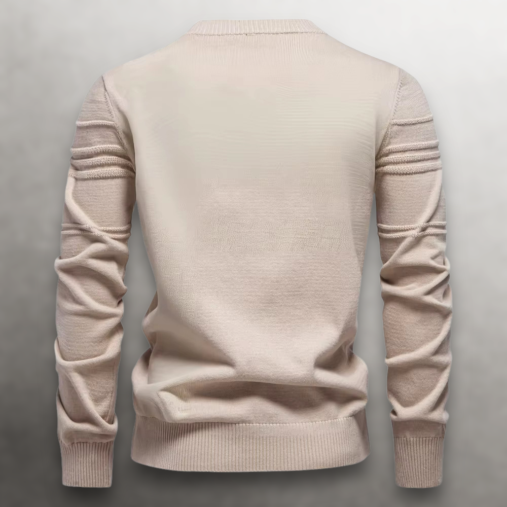 Zoléa | PULL CLASSIQUE ET ÉLÉGANT POUR HOMME