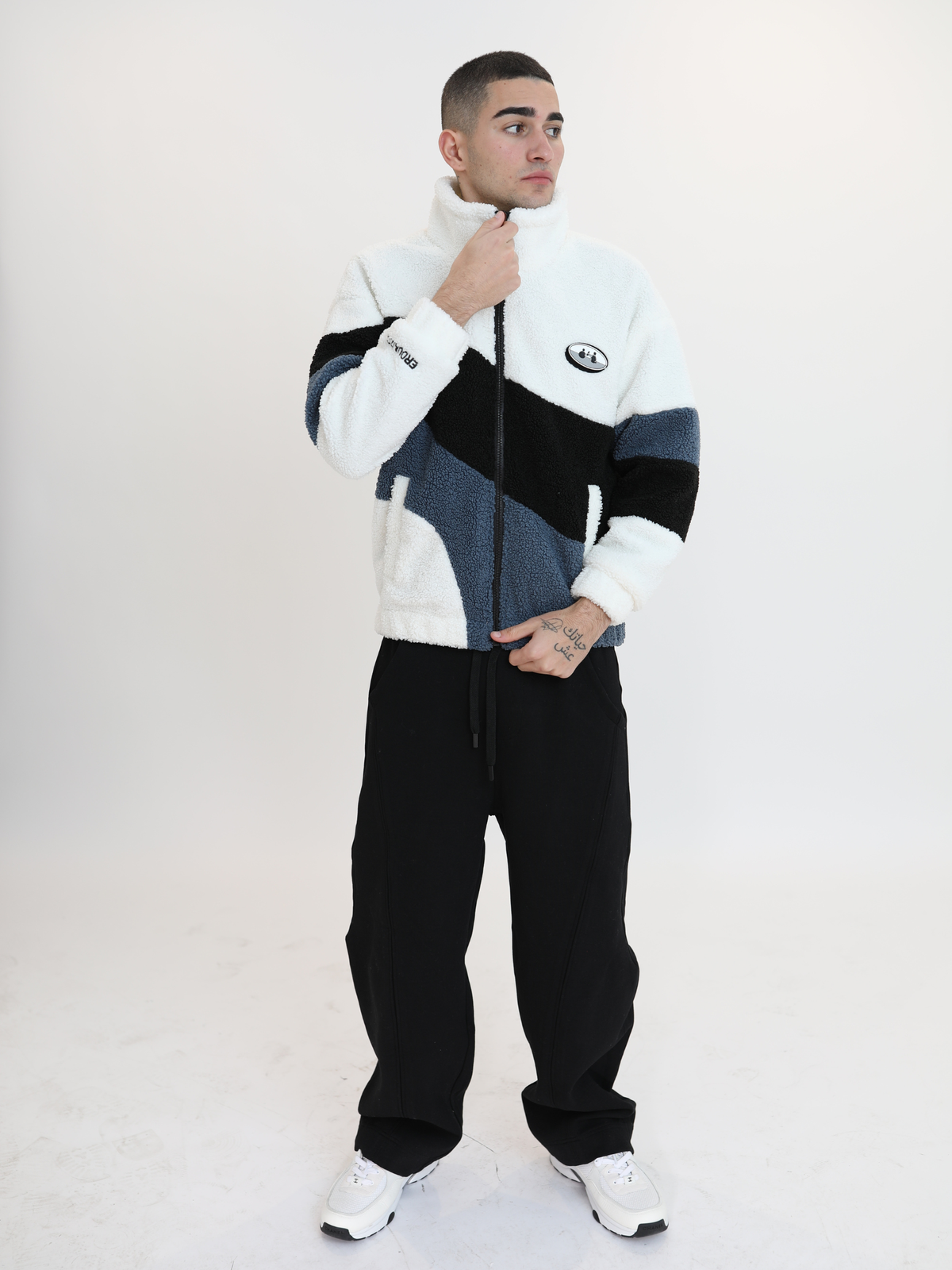 Henry™ | La Veste Polaire Urbaine