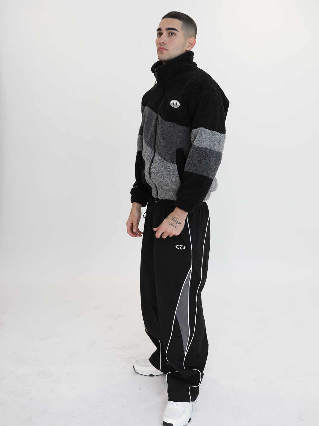 Henry™ | La Veste Polaire Urbaine