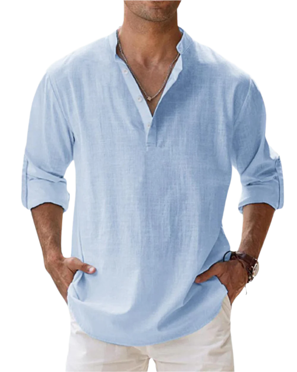 Zoléa | CHEMISE EN COTON FIORENZO