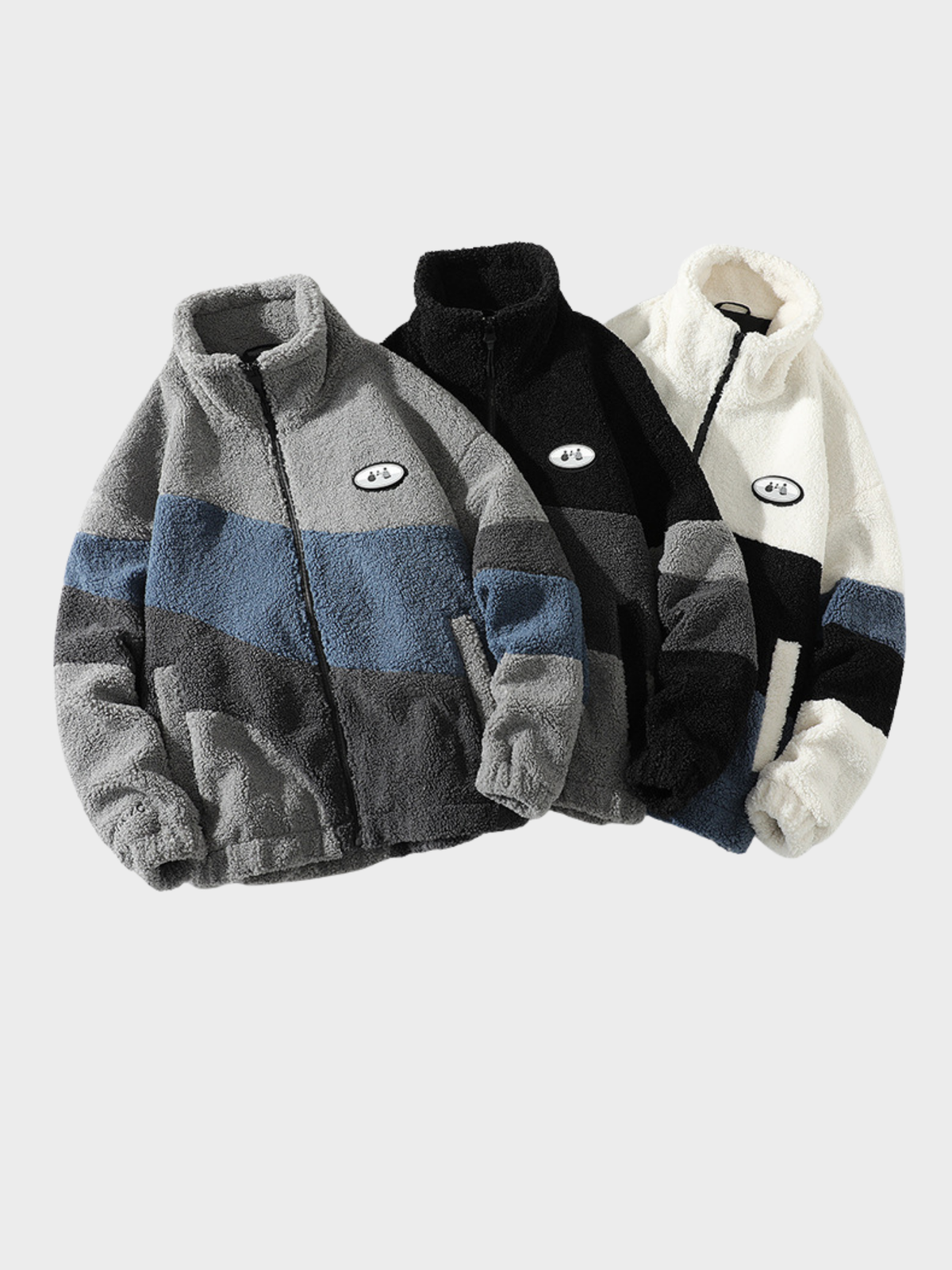 Henry™ | La Veste Polaire Urbaine