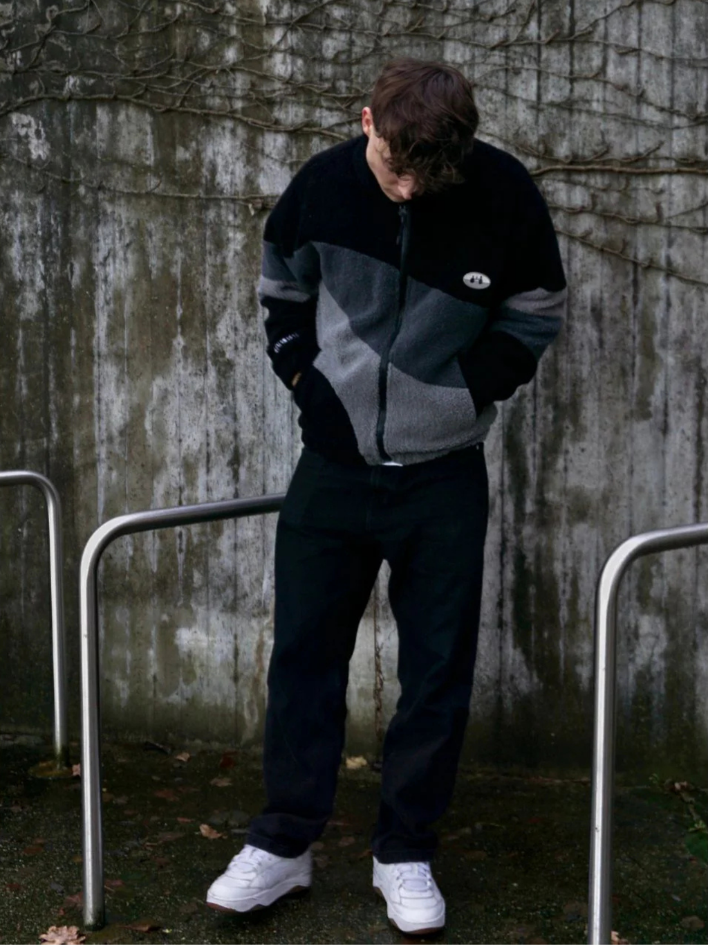 Henry™ | La Veste Polaire Urbaine