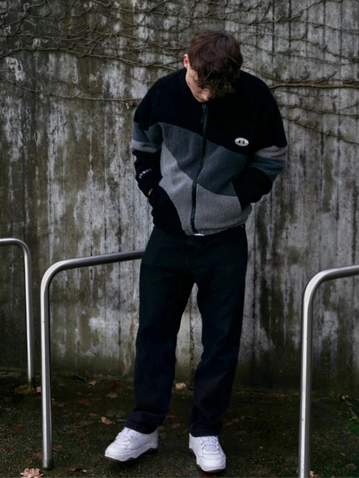 Henry™ | La Veste Polaire Urbaine