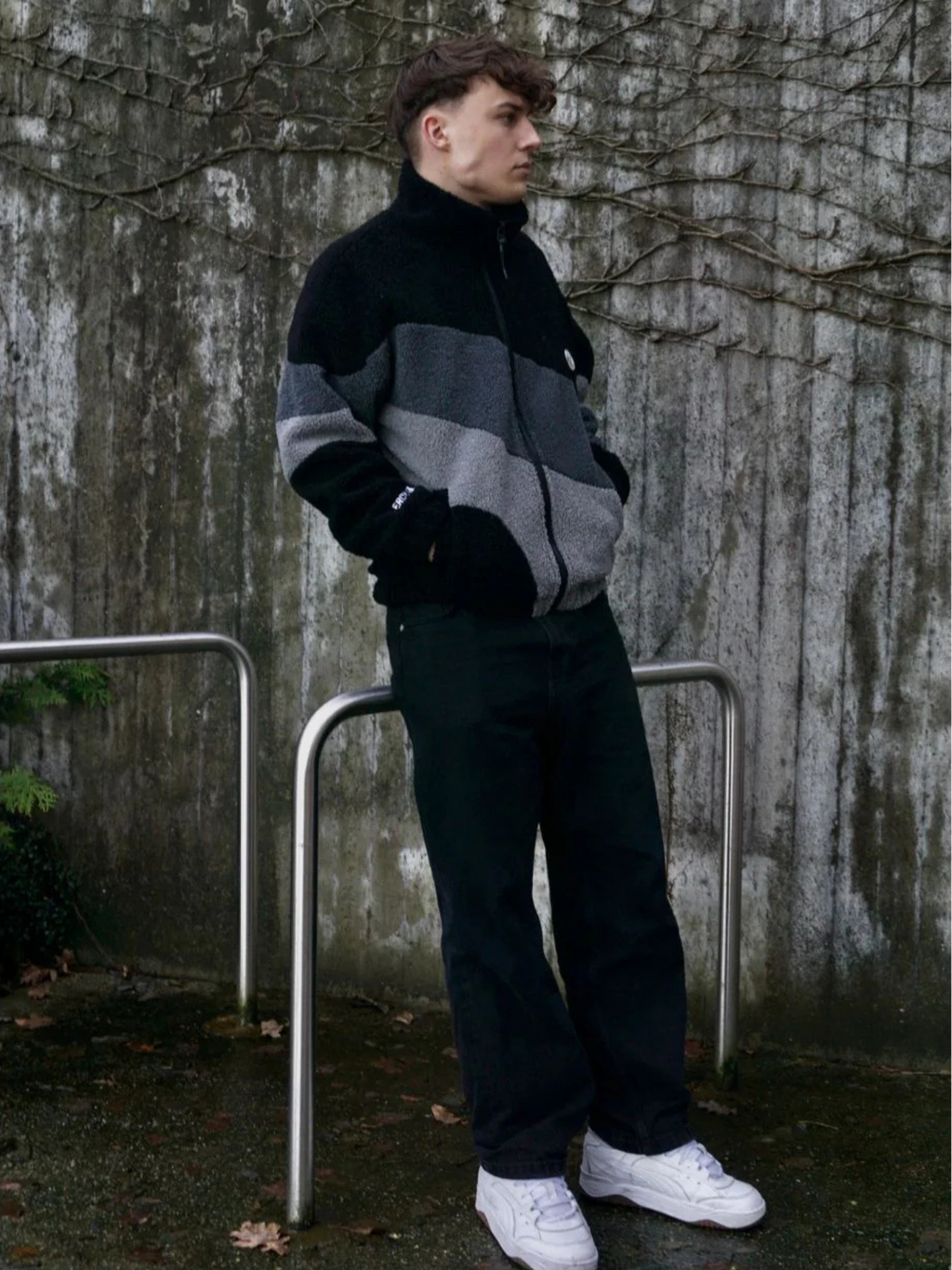 Henry™ | La Veste Polaire Urbaine