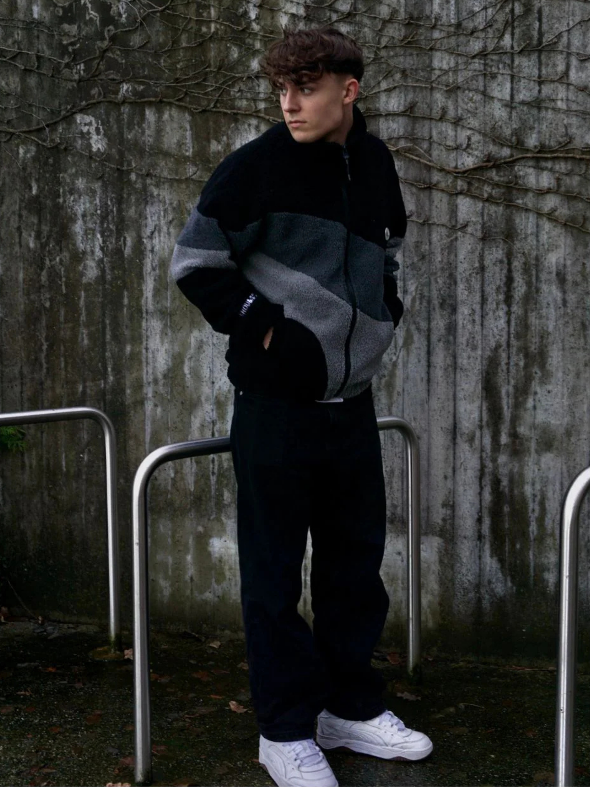 Henry™ | La Veste Polaire Urbaine