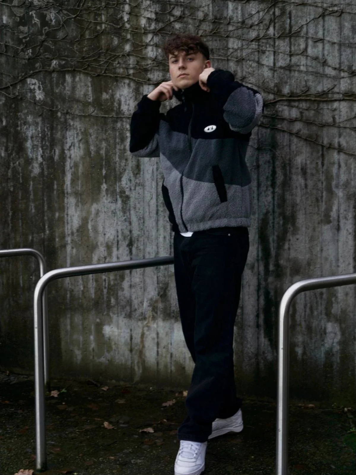 Henry™ | La Veste Polaire Urbaine