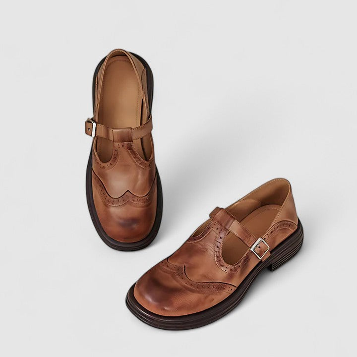 Marron / 34