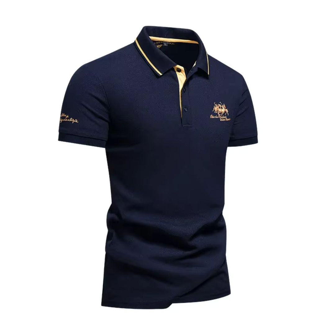 Zoléa | POLO DE LUXE POUR HOMME