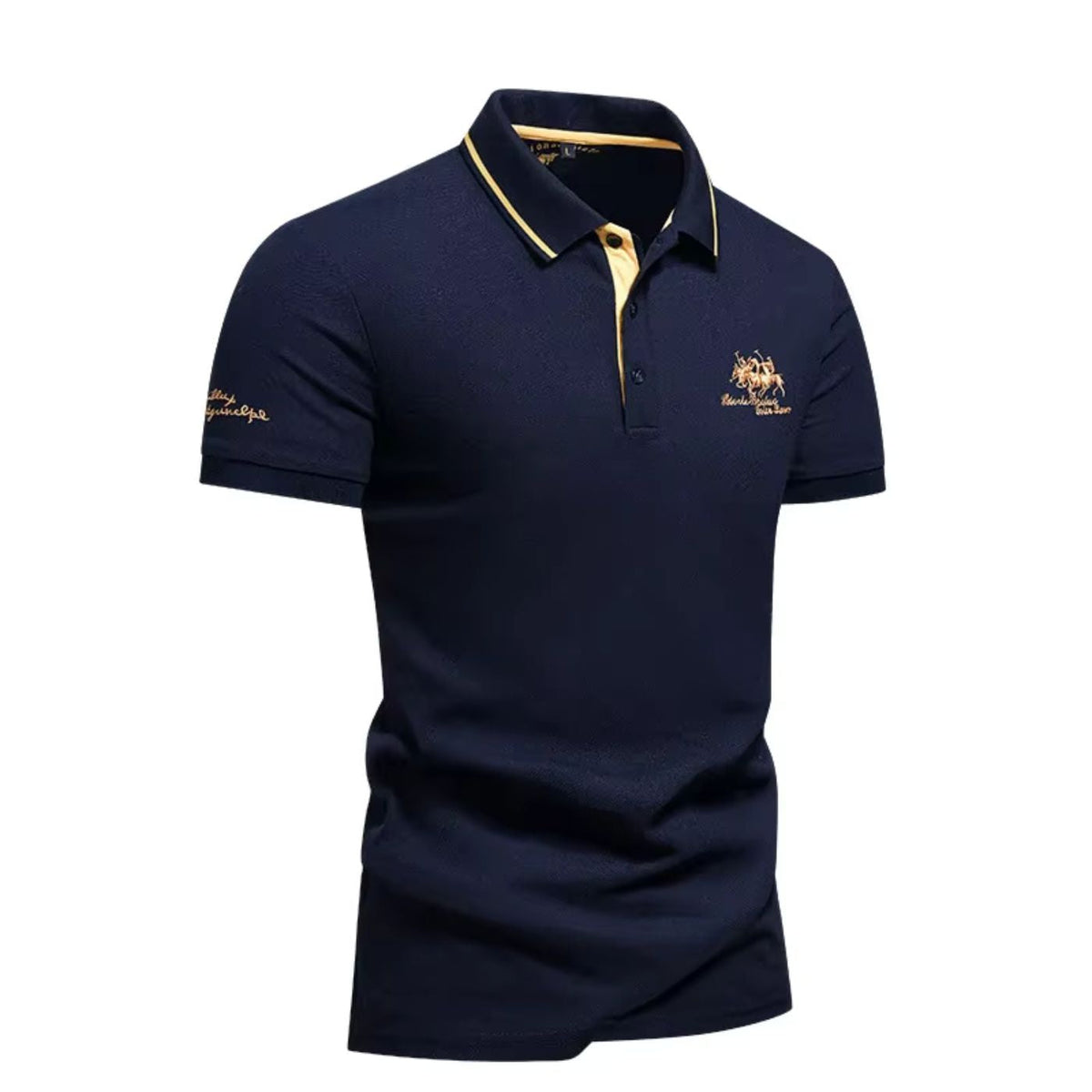 Zoléa | POLO DE LUXE POUR HOMME