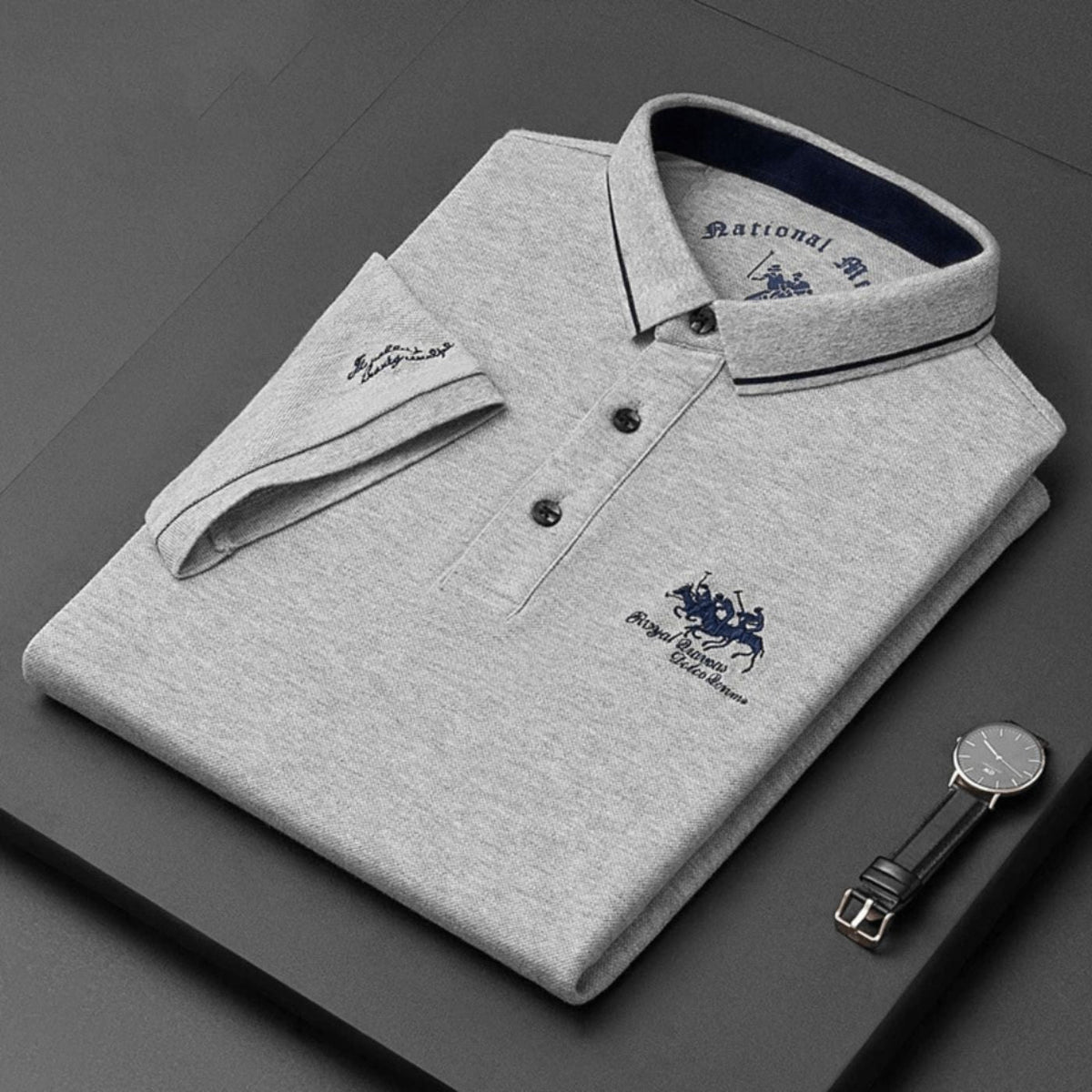 Zoléa | POLO DE LUXE POUR HOMME