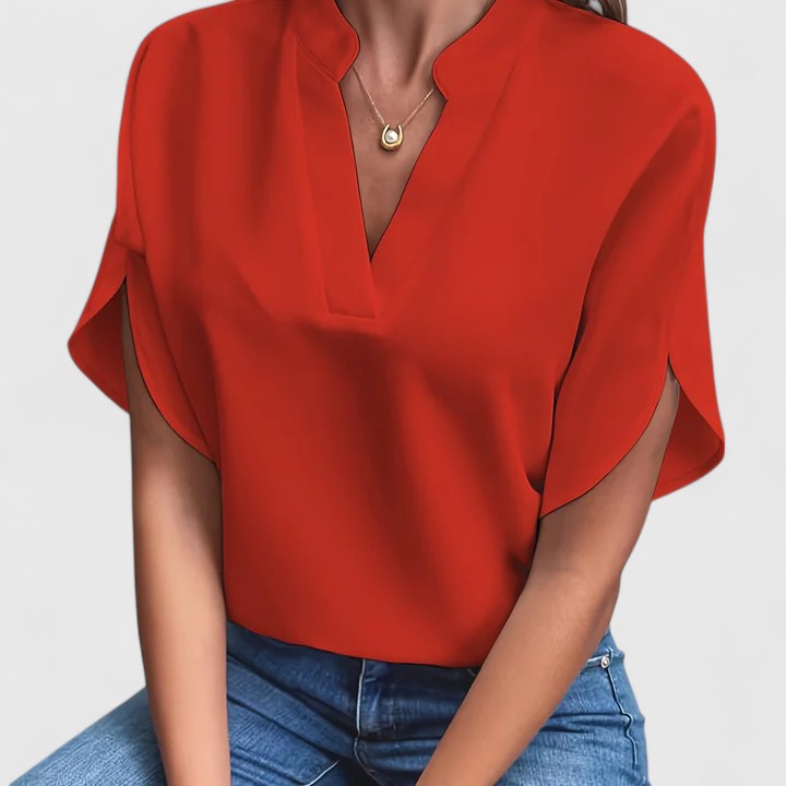 Klea | Blouse Élégante