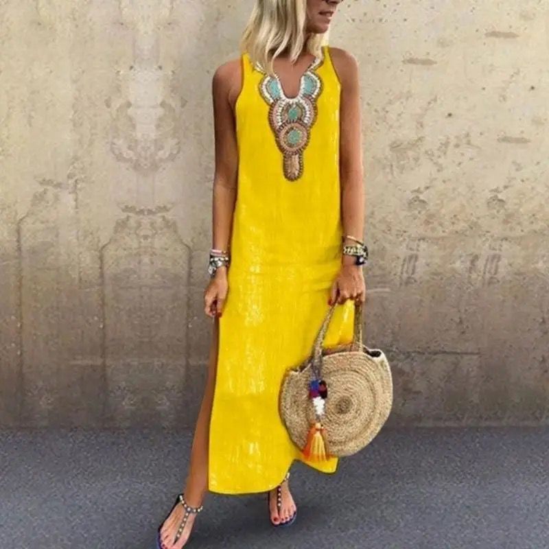 Jaune / 5XL