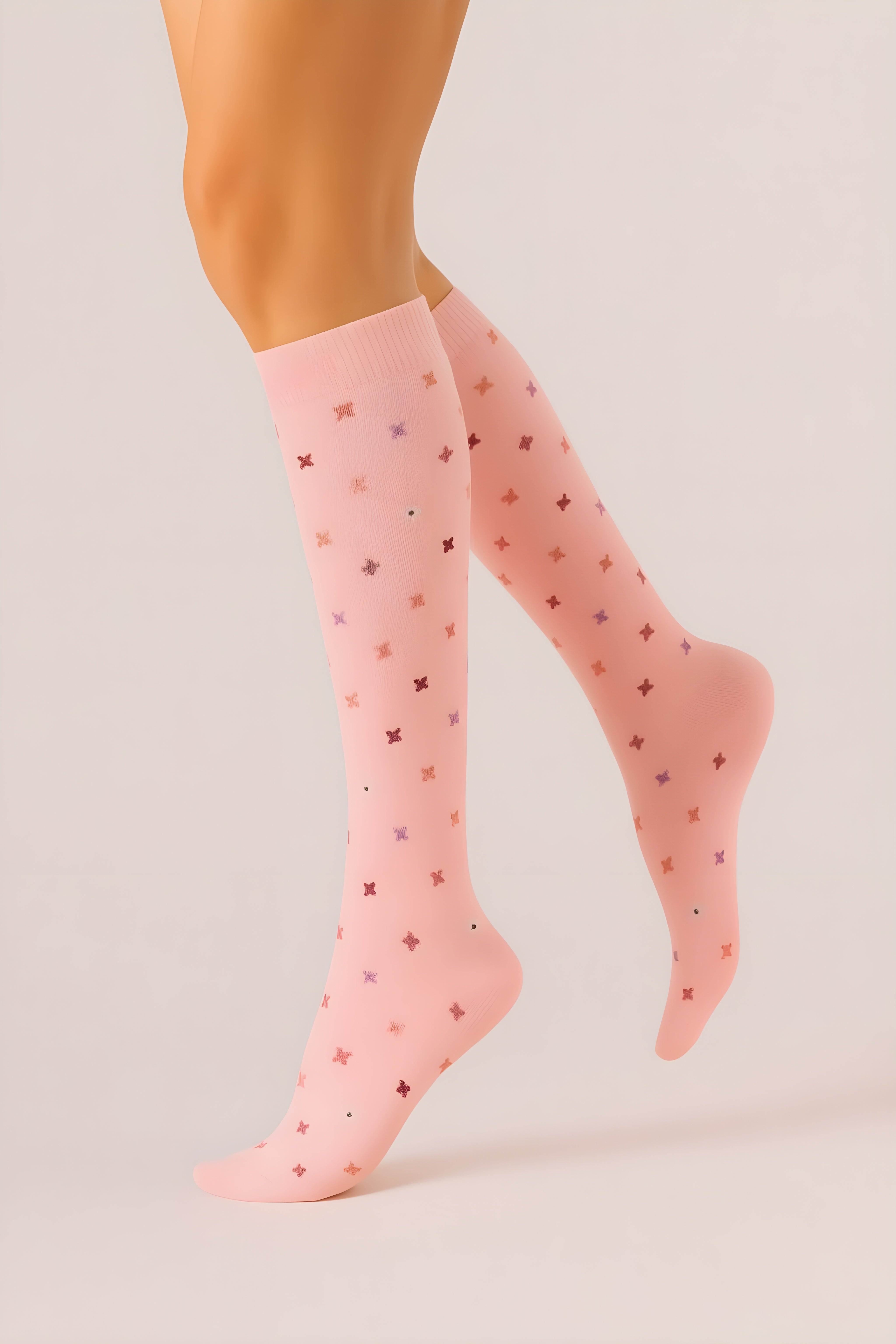 Rose clair (Presque épuisé!) / S/M