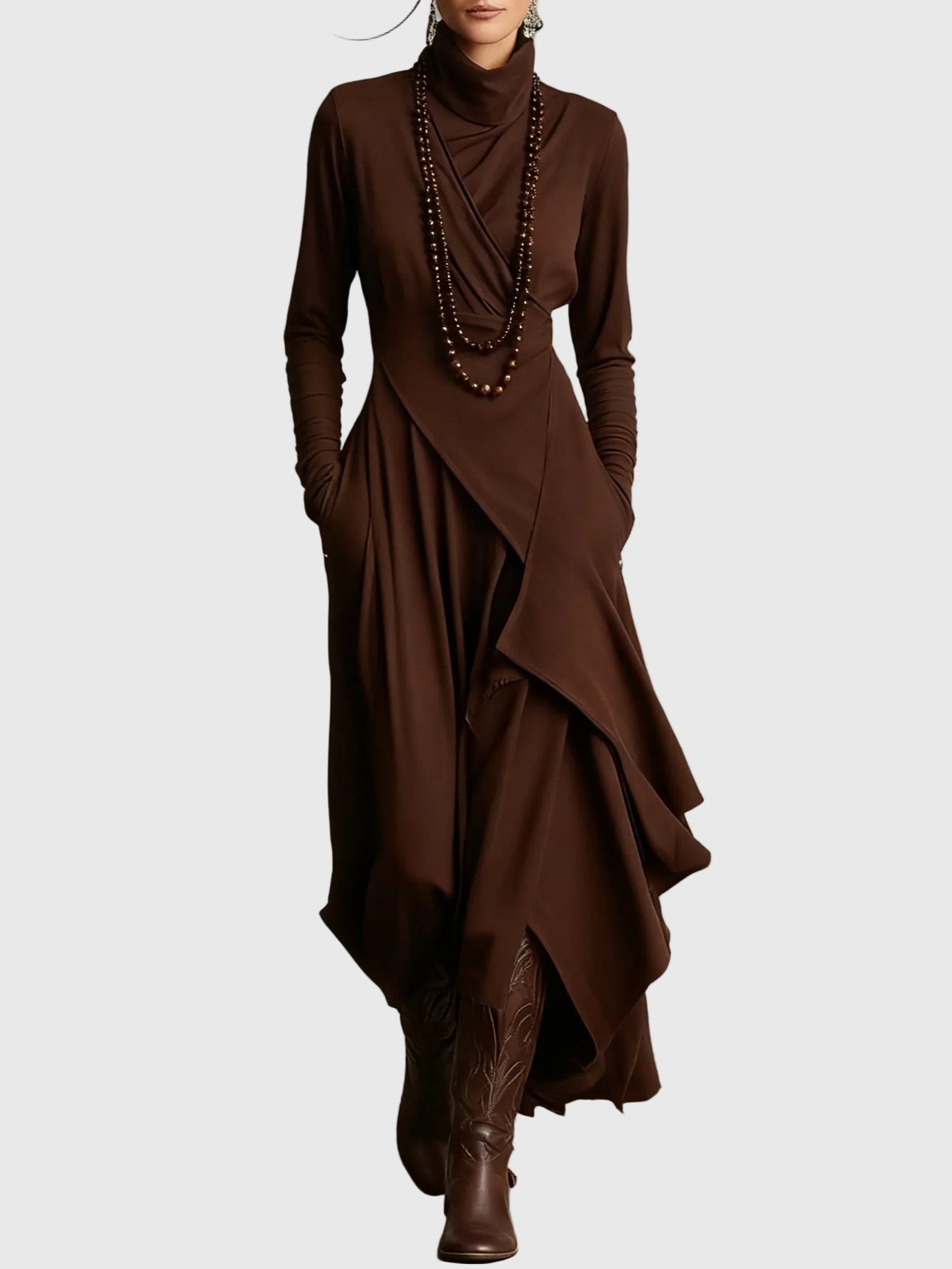 Marron / S