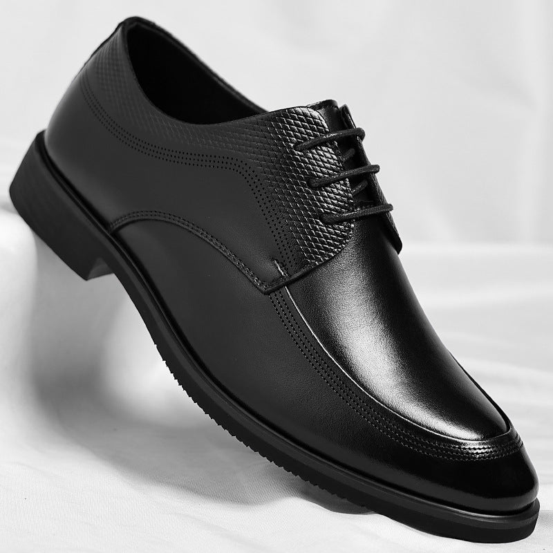 Zoléa | OXFORD EN CUIR LUCIDE