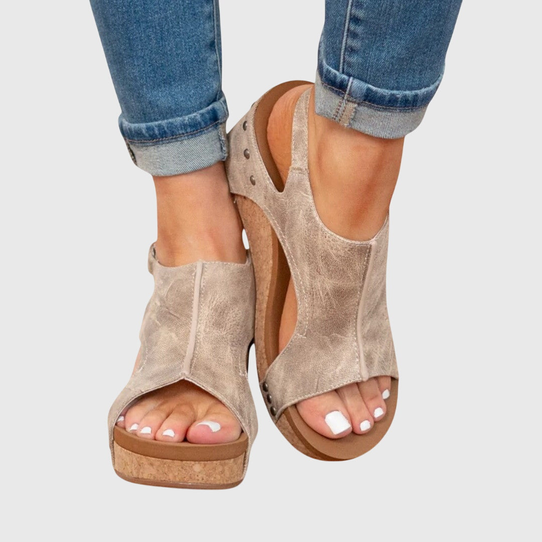 Beige / 35