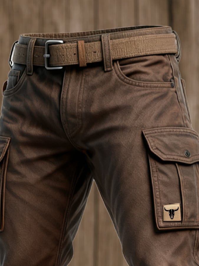 Zoléa | PANTALONS CARGO UTILITAIRES