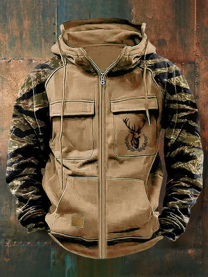 Hunter | Allure Sauvage & Confort Tactique