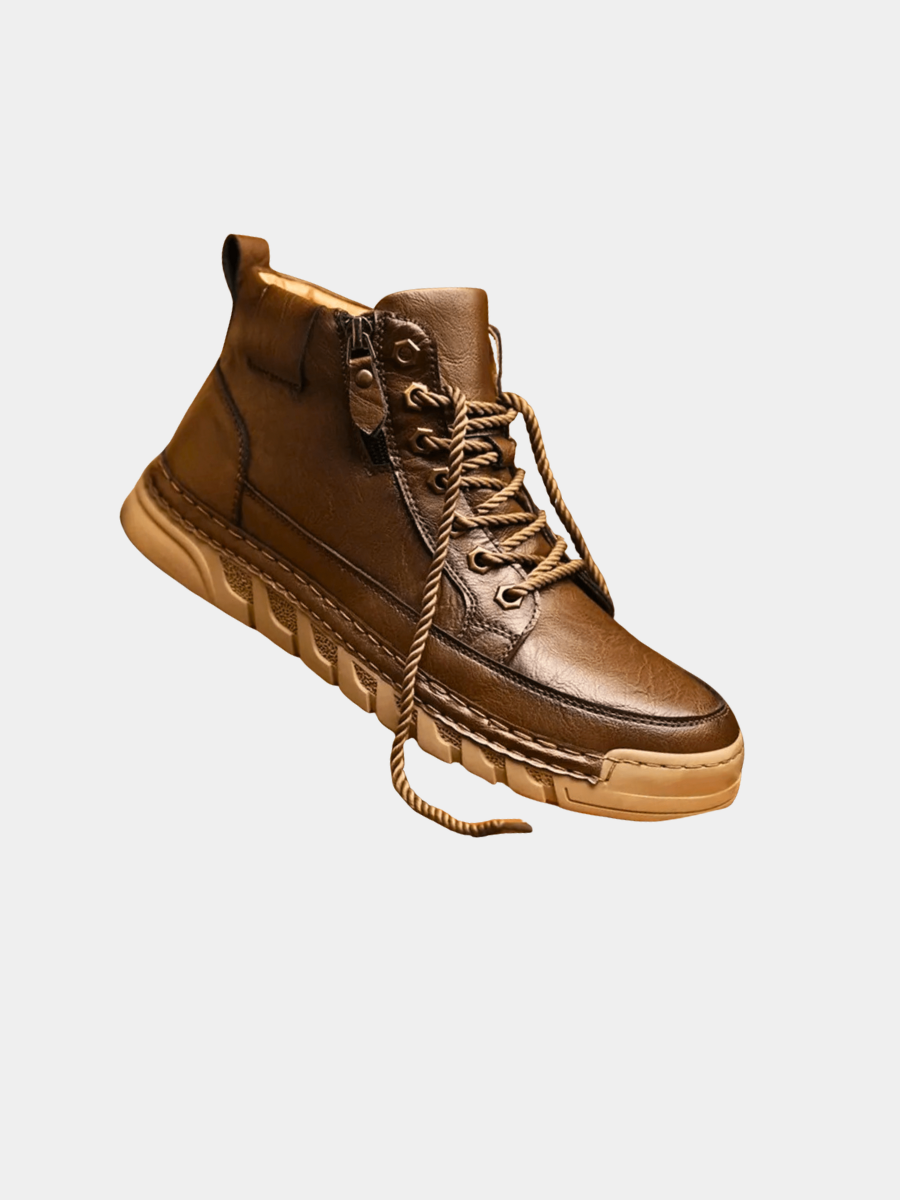 Zoléa | BOTTES EN CUIR POUR HOMME