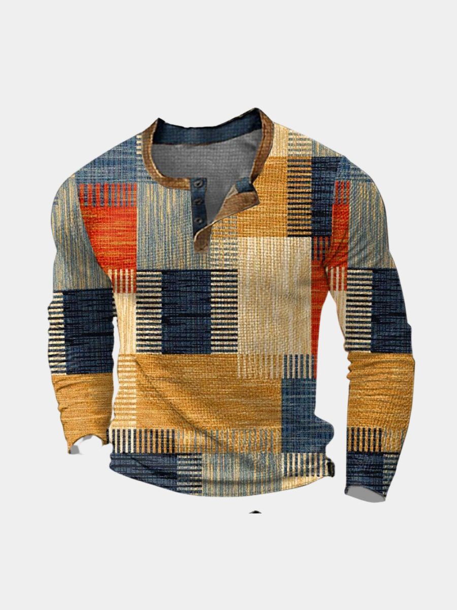 Zoléa | PULL EN MÉLANGE DE LAINE POUR HOMME