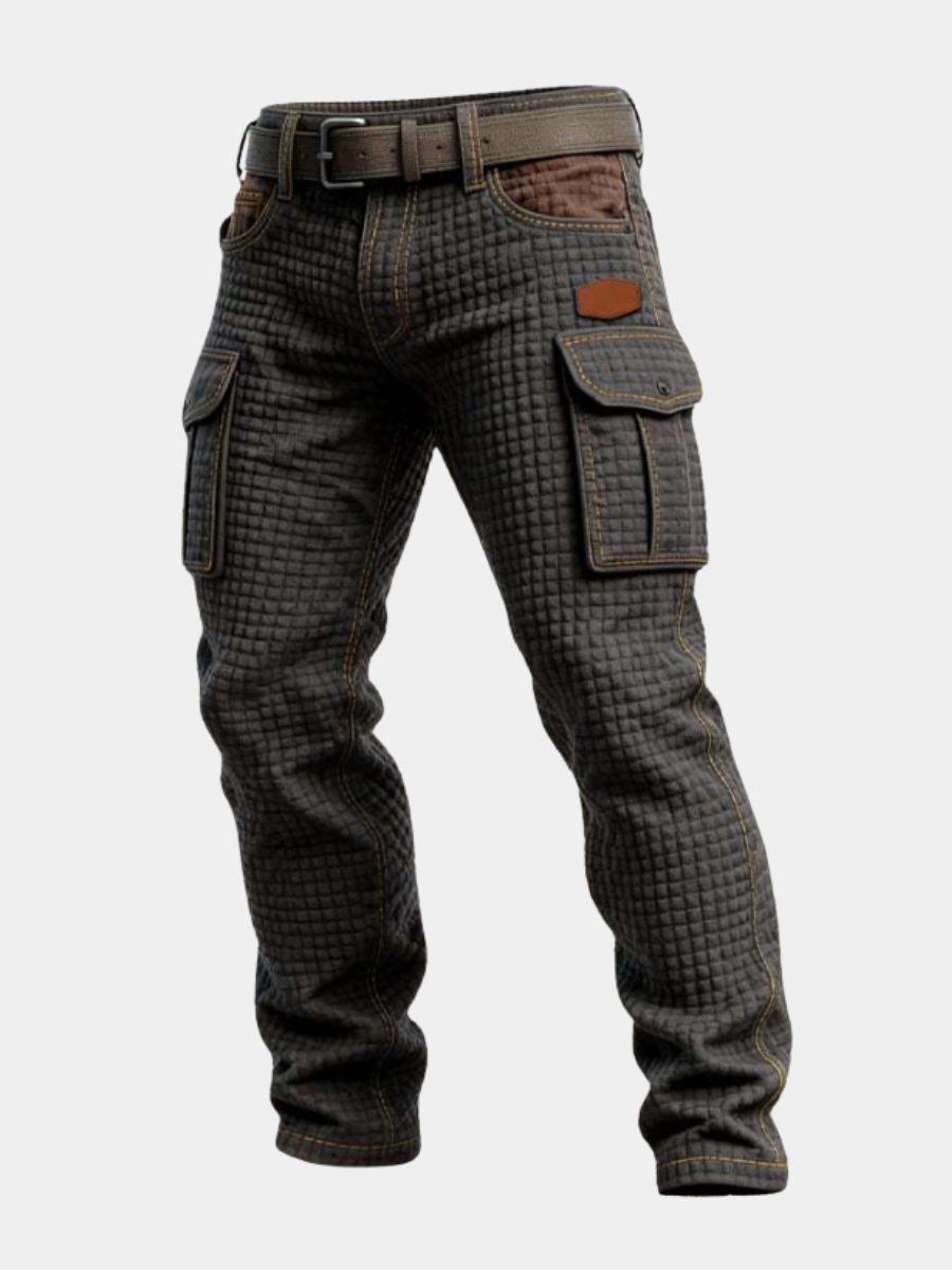 Zoléa | PANTALON CARGO RENFORCÉ