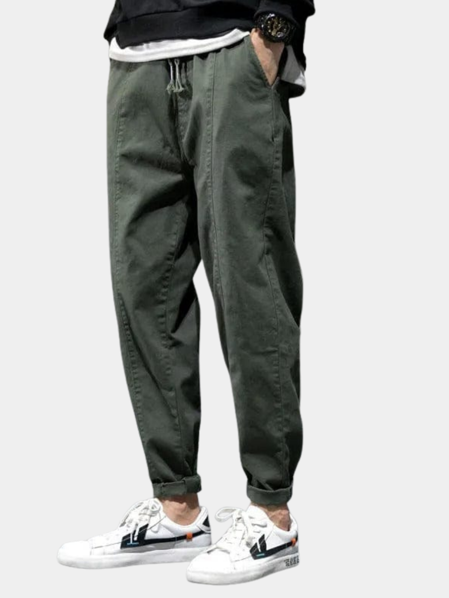 Zoléa | PANTALON CARGO MODERNE