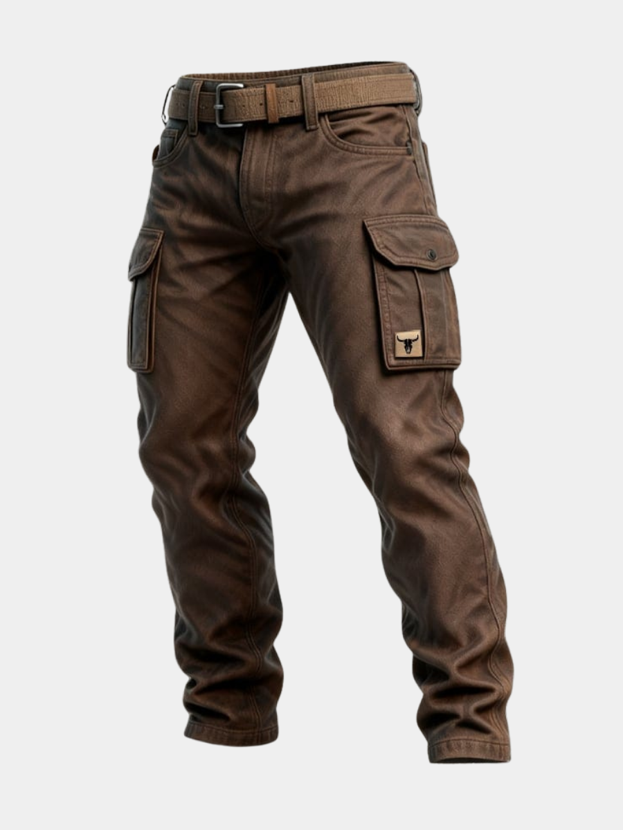Zoléa | PANTALONS CARGO UTILITAIRES