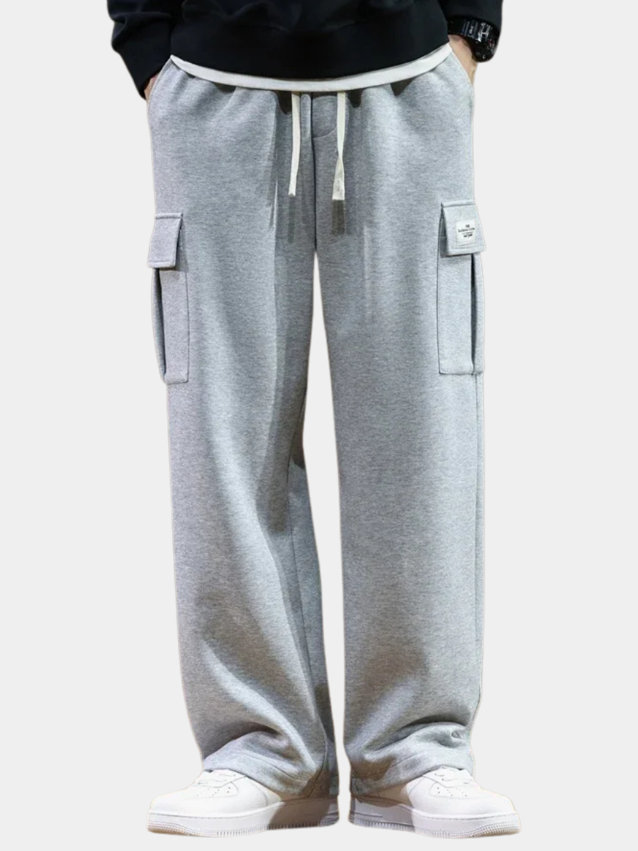 Zoléa | PANTALON CARGO EN POLAIRE