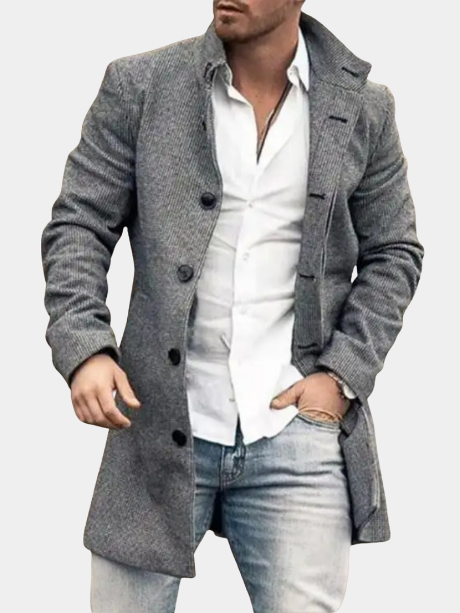 Zoléa | MANTEAU ÉLÉGANT POUR HOMME