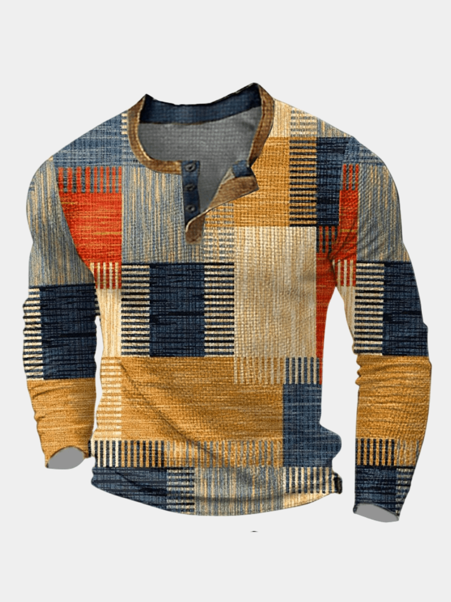 Zoléa | CHEMISE À MANCHES LONGUES POUR HOMME