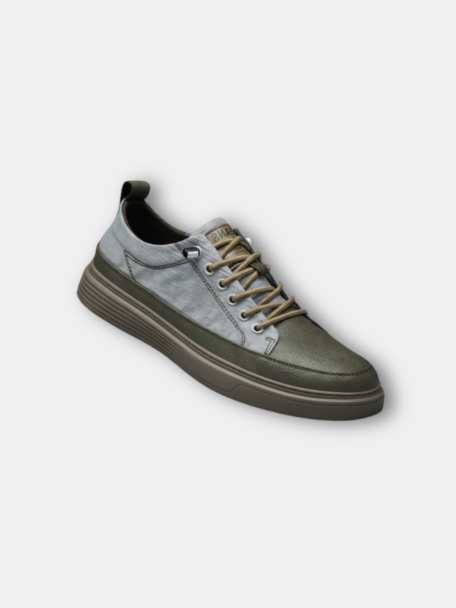 Zoléa | BASKETS EN CUIR POUR HOMME