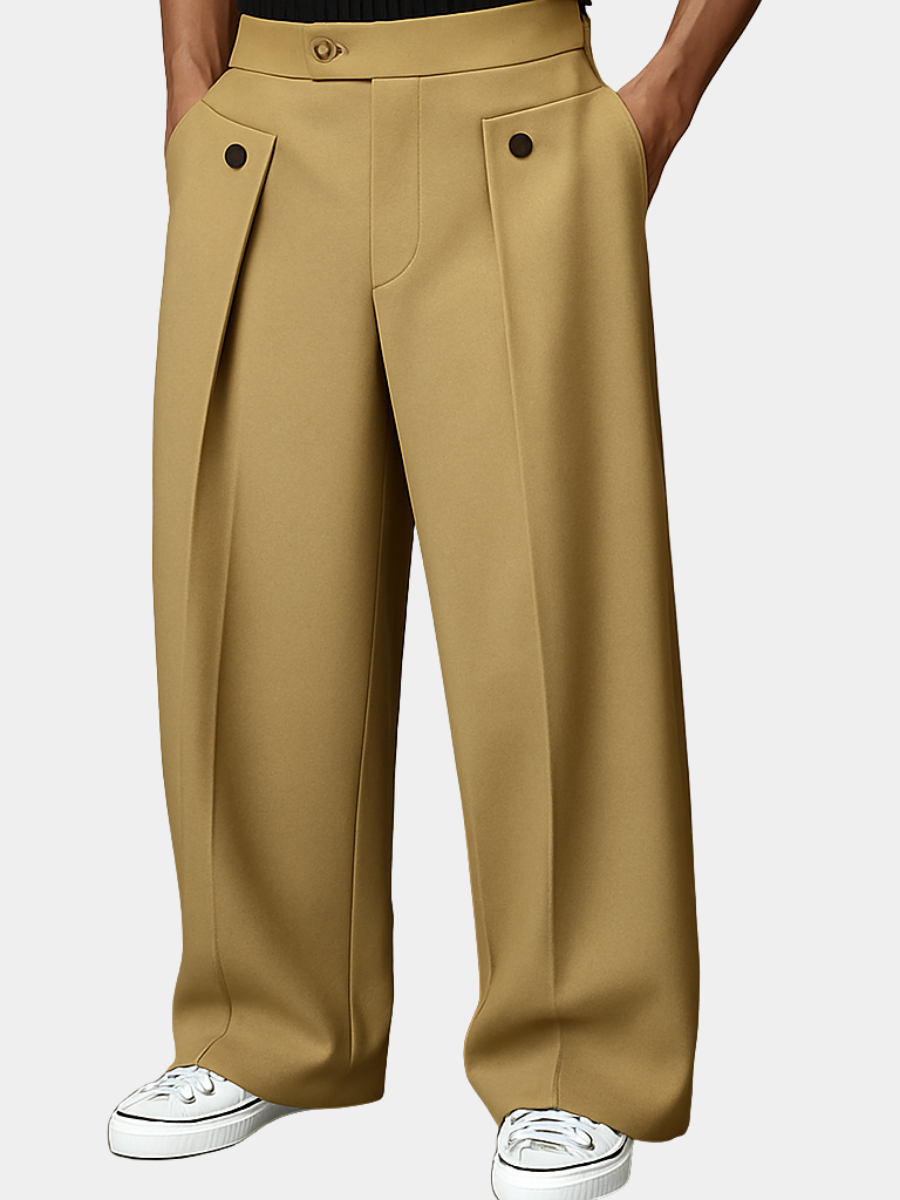 Zoléa | PANTALON HOMME TENDANCE