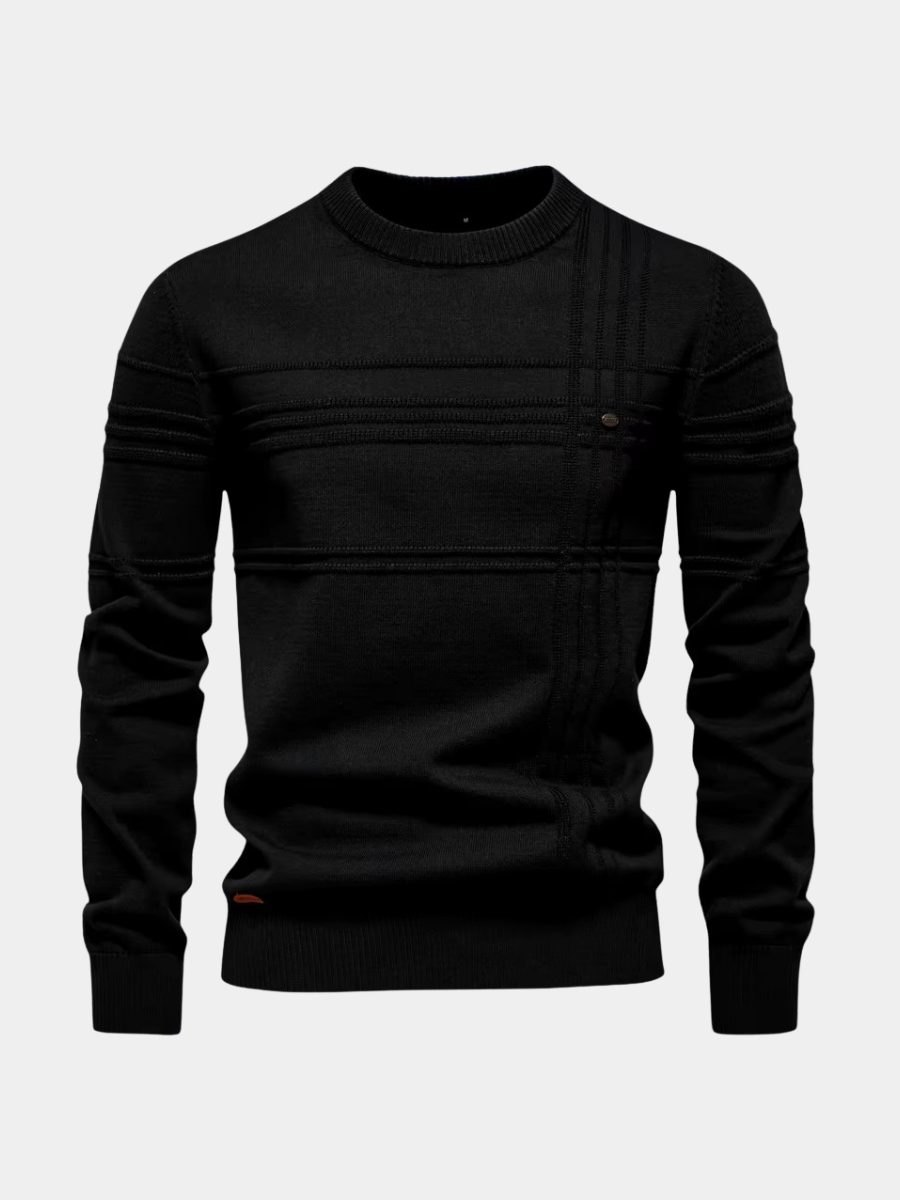 Zoléa | PULL CLASSIQUE ET ÉLÉGANT POUR HOMME