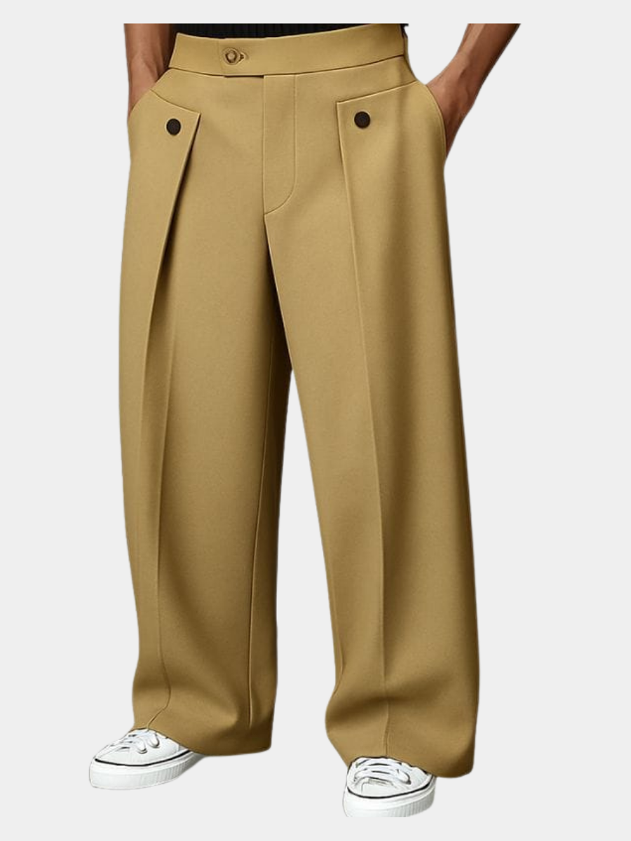 Zoléa | PANTALON LARGE