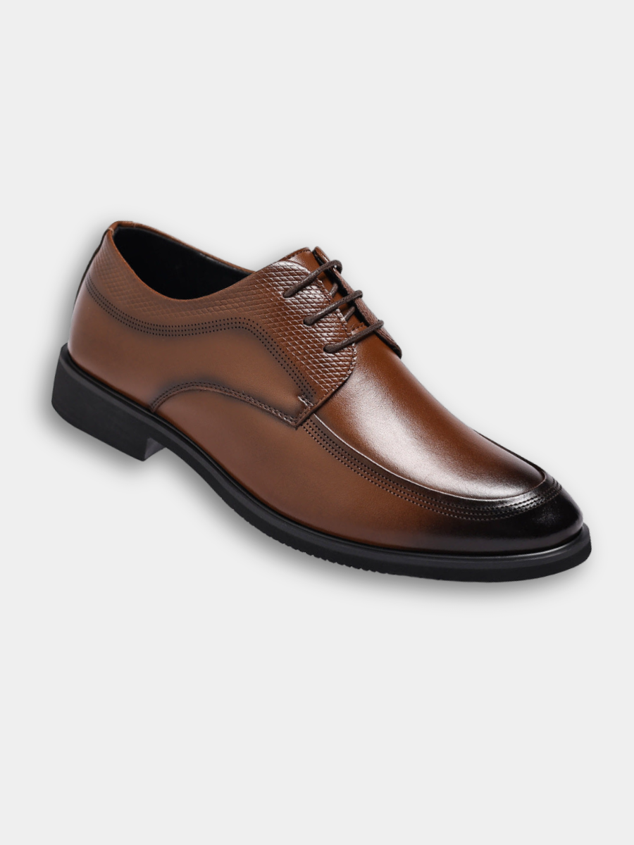 Zoléa | OXFORD EN CUIR LUCIDE