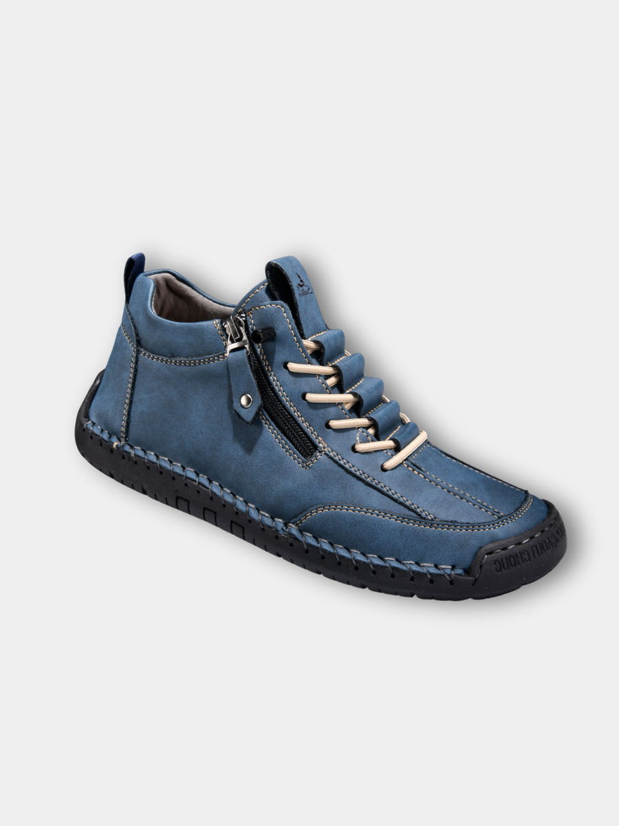 Zoléa | CHAUSSURES EN NABUK AVEC ZIP POUR HOMME
