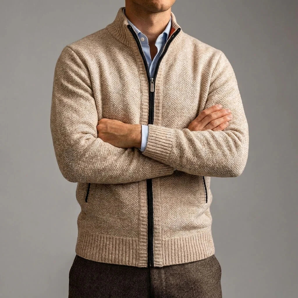 Liam Gilet | L’Allure du Leader