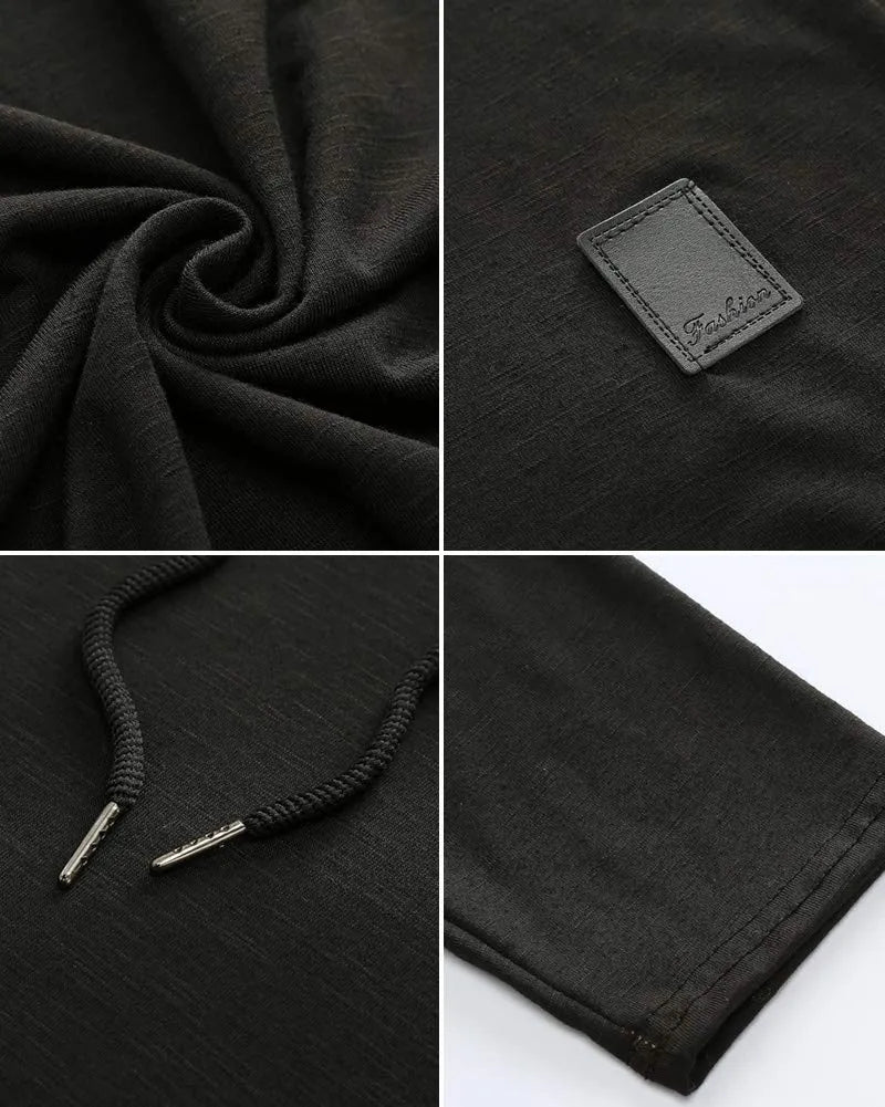 Gabriel™ | Le Hoodie Léger & Ajusté